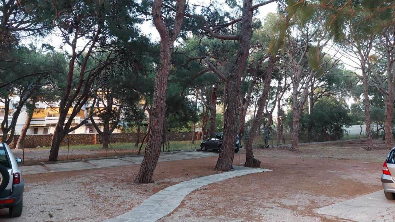 Ferienwohnung Loutraki Bay Exterior foto