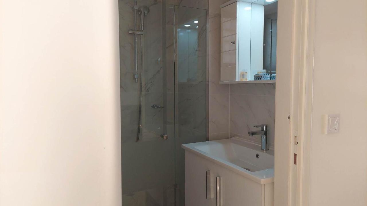 Ferienwohnung Loutraki Bay Exterior foto